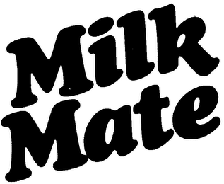 MILK MATE logo
