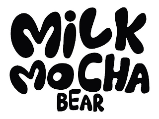 MILK MOCHA BEAR logo