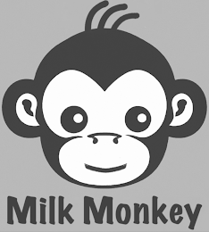 MILK MONKEY logo