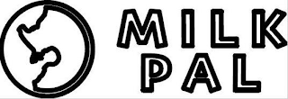MILK PAL logo