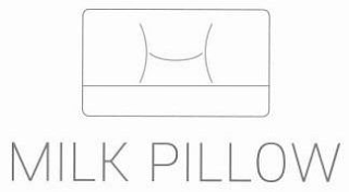 MILK PILLOW logo