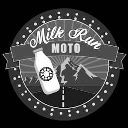 MILK RUN MOTO
