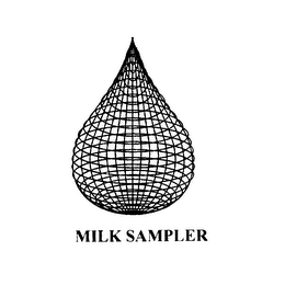 MILK SAMPLER logo