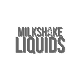 MILK SHAKE LIQUIDS logo