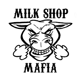 MILK SHOP MAFIA logo