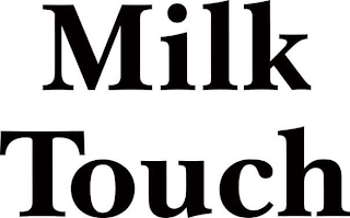 MILK TOUCH logo
