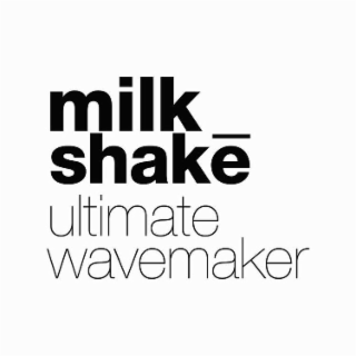 MILK_ SHAKE ULTIMATE WAVEMAKER logo