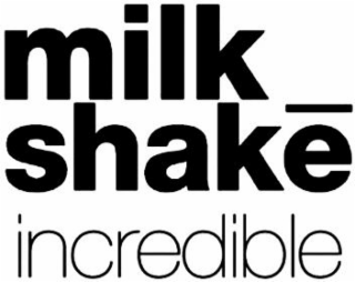 MILK_SHAKE INCREDIBLE logo