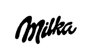 MILKA logo