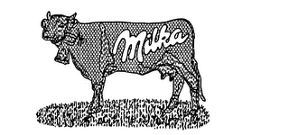 MILKA logo