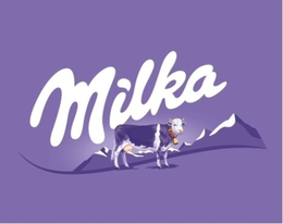 MILKA logo