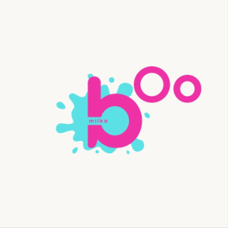 MILKABOO logo