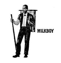 MILKBOY logo