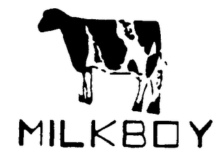 MILKBOY logo