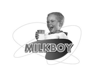 MILKBOY logo