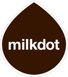 MILKDOT logo
