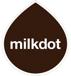 MILKDOT logo