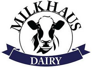MILKHAUS DAIRY logo