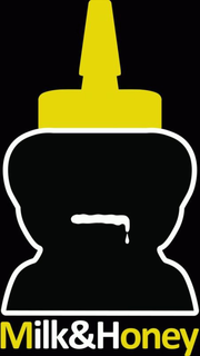 MILK&HONEY logo