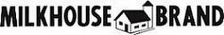 MILKHOUSE BRAND logo