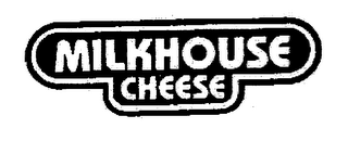 MILKHOUSE CHEESE logo