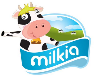 MILKIA logo