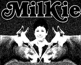 MILKIE logo