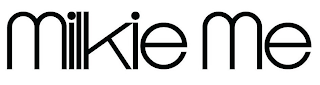 MILKIE ME logo