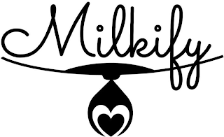 MILKIFY M logo