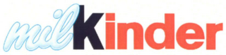 MILKINDER logo