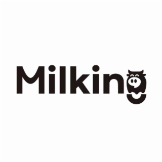 MILKING logo