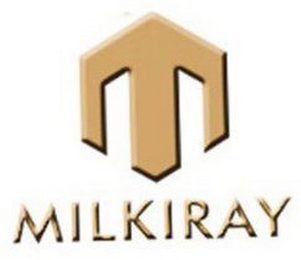 MILKIRAY logo