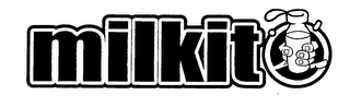 MILKIT logo