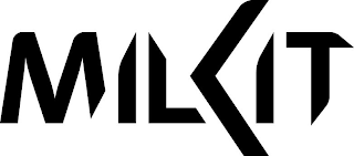MILKIT logo