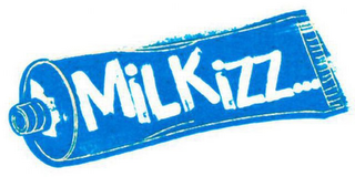 MILKIZZ... logo