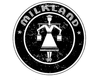 MILKLAND logo