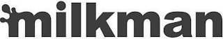 MILKMAN logo