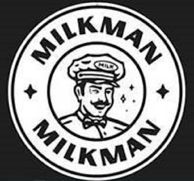 MILKMAN logo