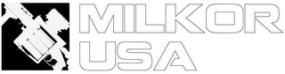 MILKOR USA logo