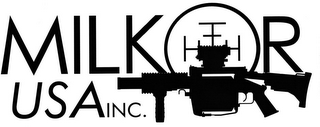 MILKOR USA INC. logo
