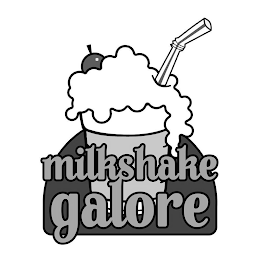 MILKSHAKE GALORE logo