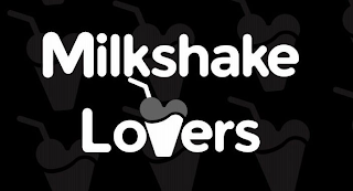 MILKSHAKE LOVERS logo