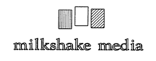 MILKSHAKE MEDIA logo