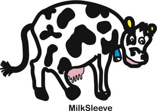 MILKSLEEVE logo