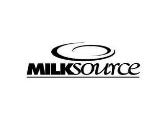 MILKSOURCE logo