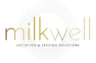 MILKWELL LACTATION |& FEEDING SOLUTIONS logo