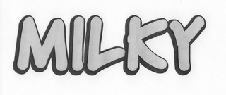 MILKY logo