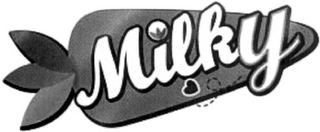 MILKY logo