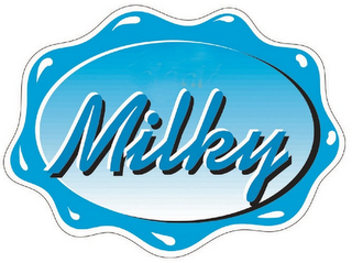 MILKY logo