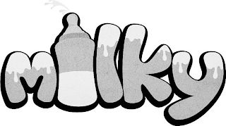 MILKY logo